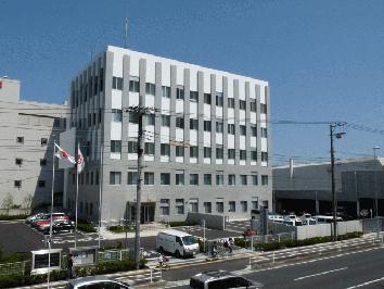 Police station ・ Police box. 956m to Kanazawa police station