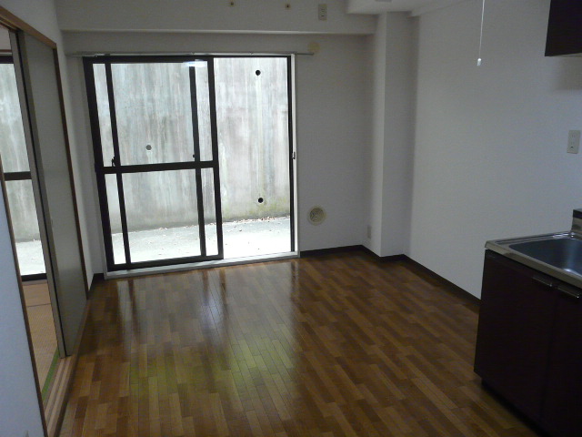 Living and room. Living