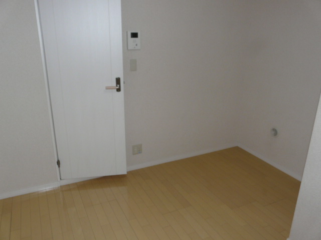Other room space. bedroom