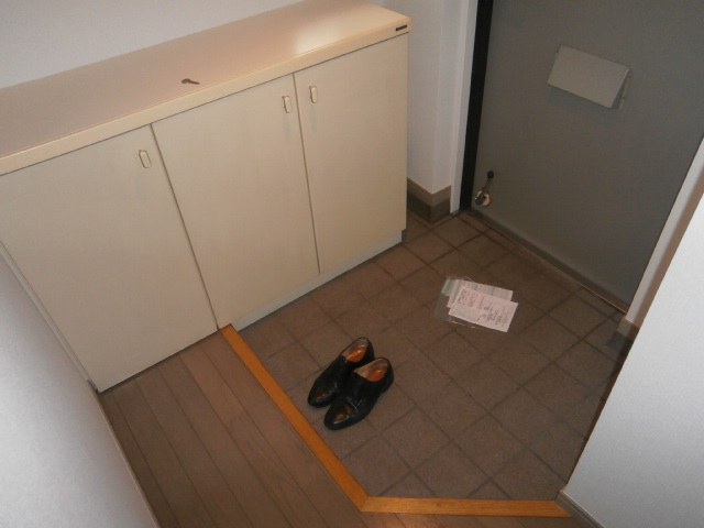 Entrance. Entrance