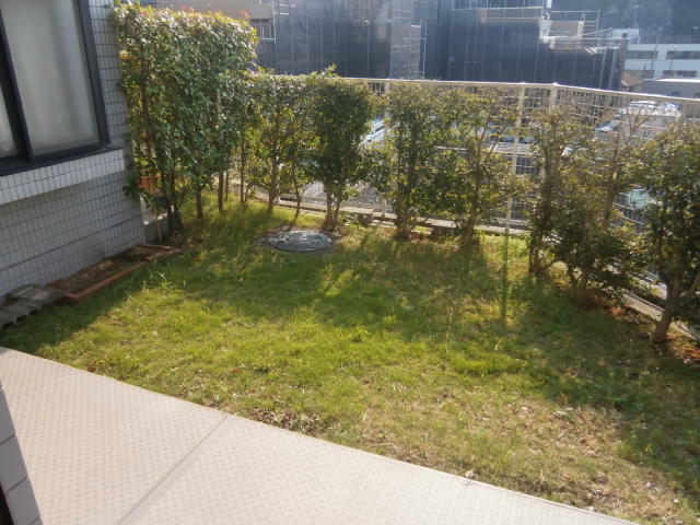 Balcony. Veranda