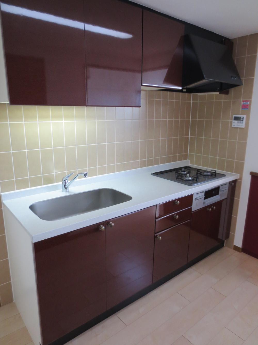 Kitchen. Indoor (12 May 2013) Shooting