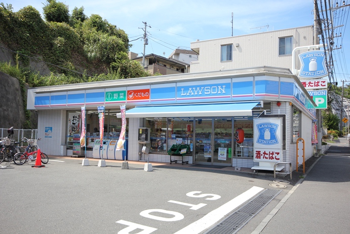 Convenience store. 220m until Lawson (convenience store)