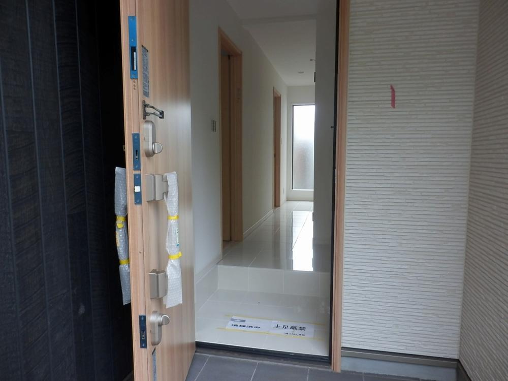 Same specifications photos (Other introspection). (The company specification example photo Entrance)