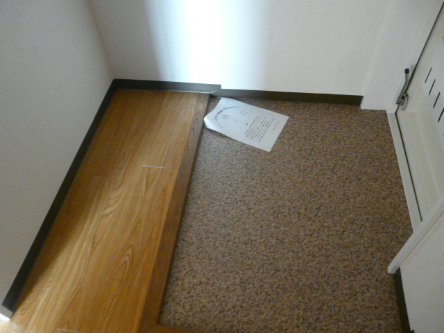 Entrance. Entrance