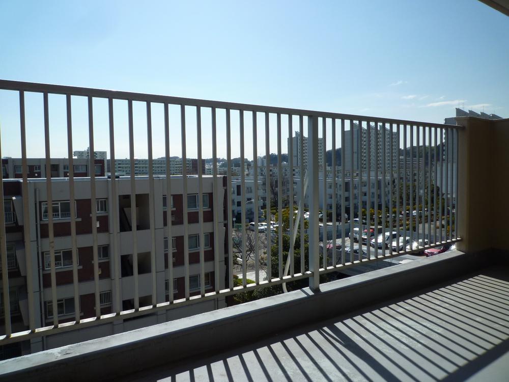 View photos from the dwelling unit. Because the front building is low, Day ・ Sense of openness ・ Good view! Fireworks Hakkeijima You can see