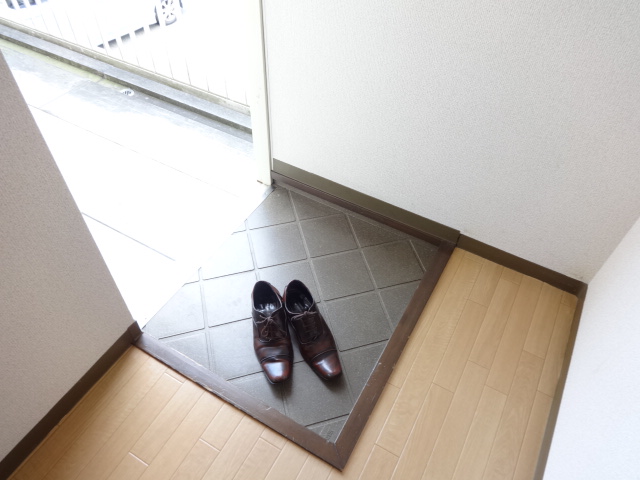 Entrance. Entrance