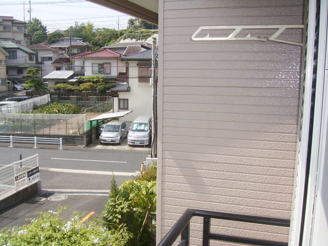 Balcony. ☆ Situated in a quiet, residential area ☆