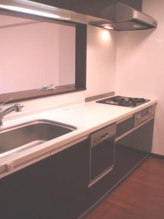 Kitchen. Indoor (11 May 2013) Shooting