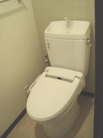 Toilet. Indoor (11 May 2013) Shooting