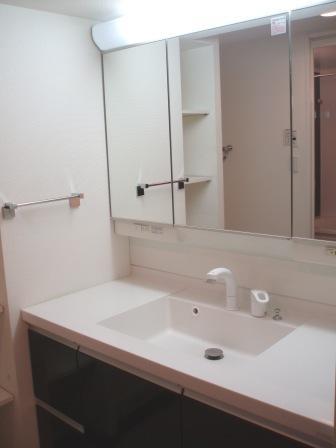 Wash basin, toilet. Indoor (11 May 2013) Shooting