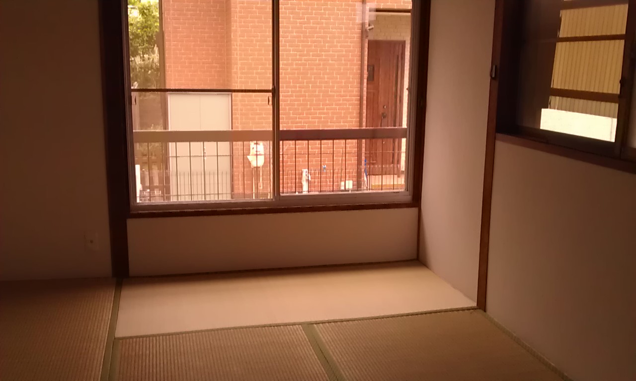 Living and room