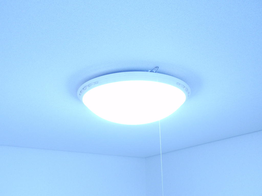 Other. With ceiling light