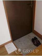 Entrance. Entrance