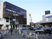 Other. Peripheral Appearance in front of the station
