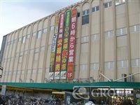 Shopping centre. Apita until the (shopping center) 1200m