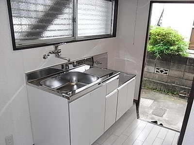 Kitchen. New kitchen