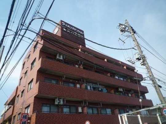 Local appearance photo. appearance