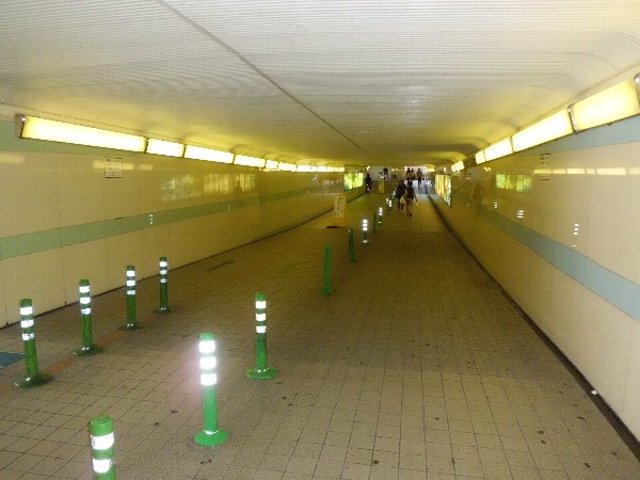 Other. 340m to Kanazawa Bunko Station underpass (Other)