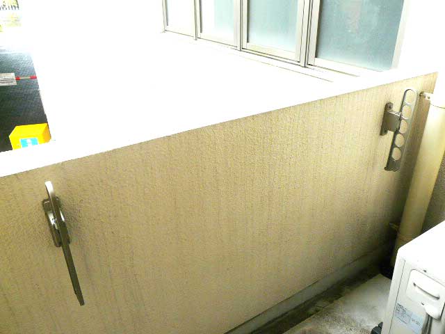 Balcony. Southeast-facing veranda ☆ 
