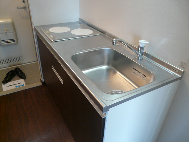 Kitchen. IH2 neck Kitchen