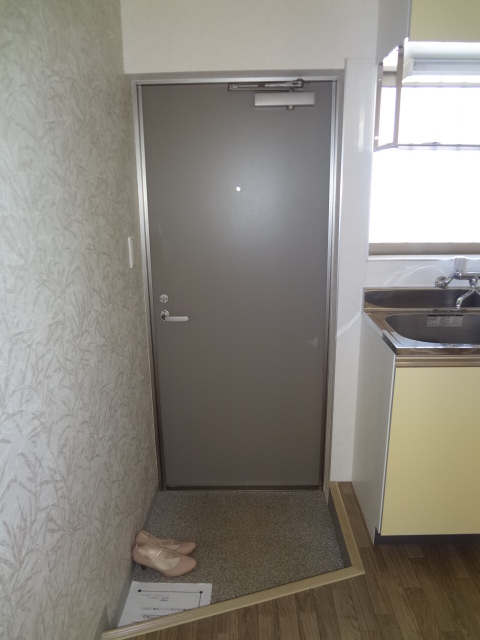 Entrance. Entrance