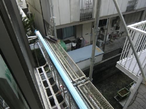 Balcony. Veranda