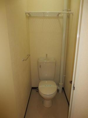 Toilet. Toilet