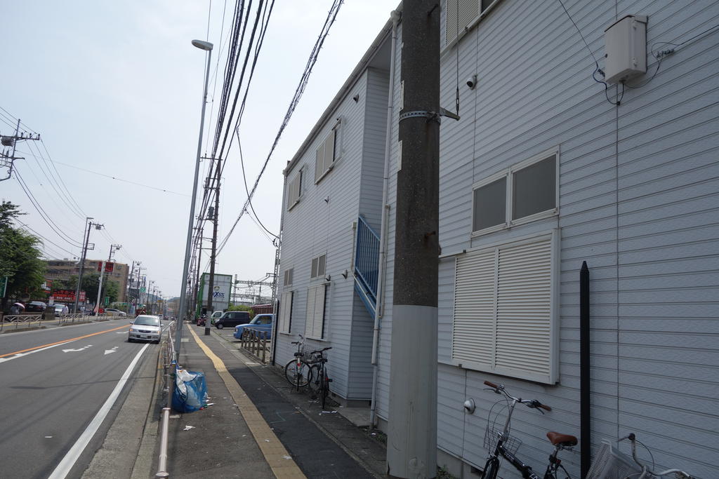 Building appearance