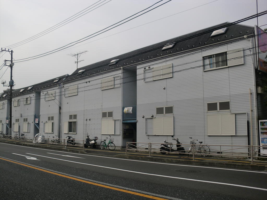 Building appearance