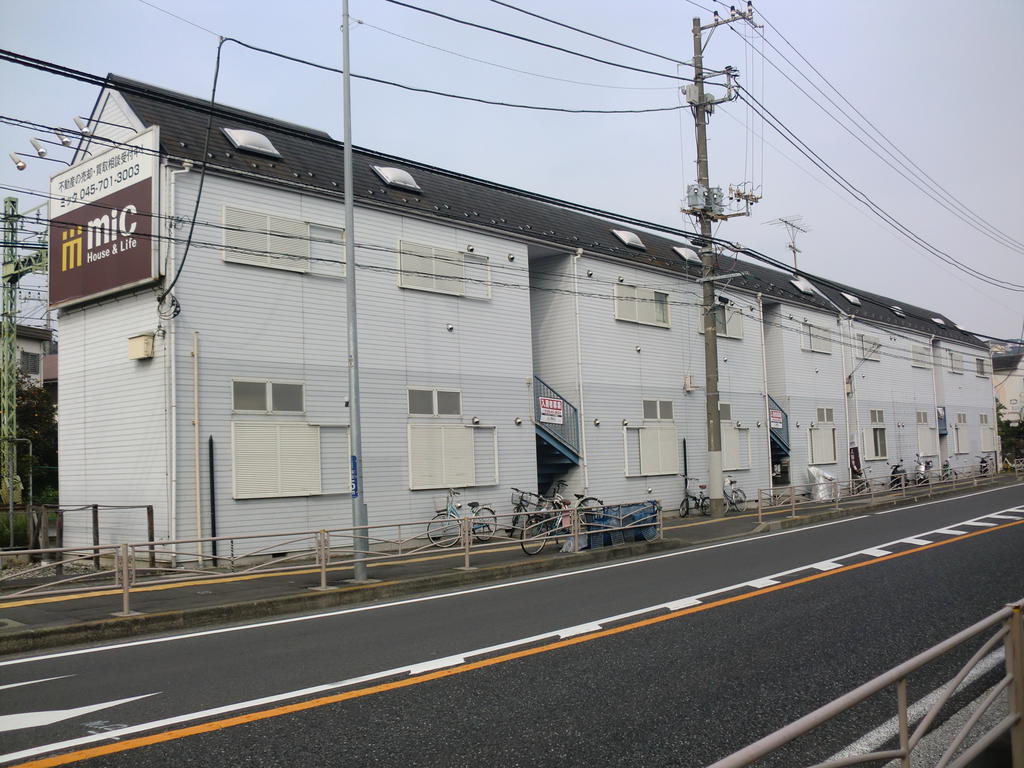 Building appearance