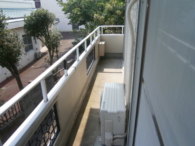 Balcony. Sunny ☆ 