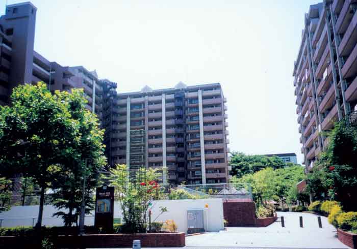Building appearance