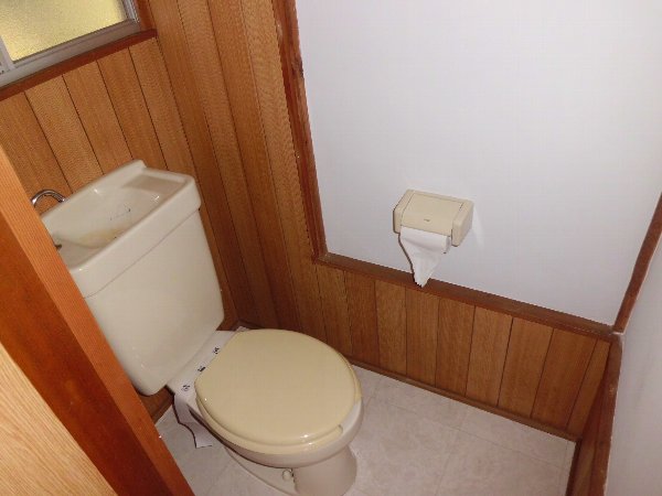 Toilet