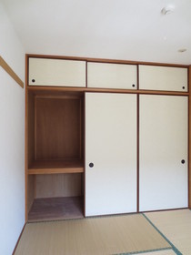 Other Equipment. Closet Japanese-style room