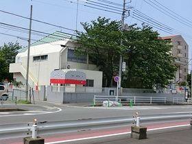 kindergarten ・ Nursery. Kanazawa white lily kindergarten (kindergarten ・ 110m to the nursery)