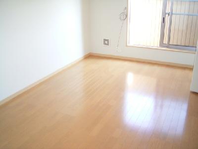 Living and room.  ☆ Room of beautiful flooring (^ o ^) ☆