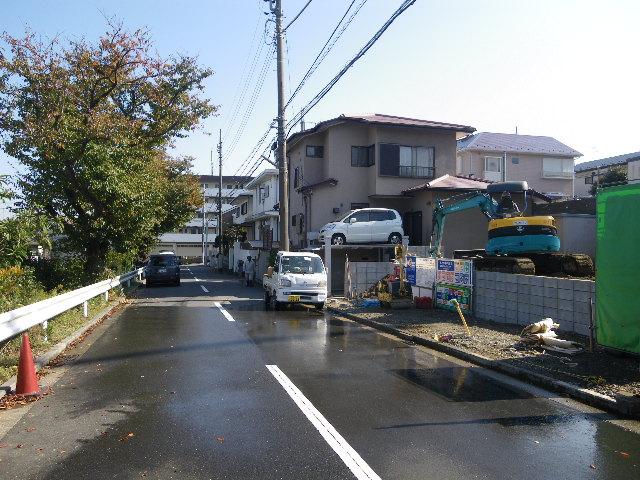 Local photos, including front road
