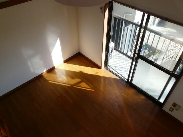 Other room space. Ceiling height in the loft