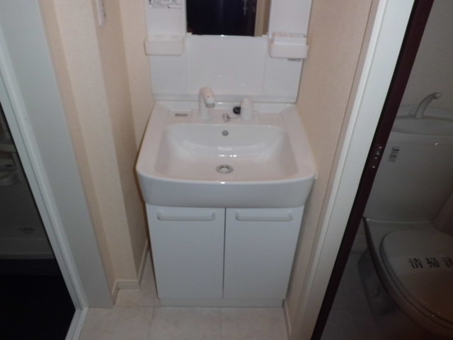 Washroom. ☆ There fashionable independent of washstand ☆