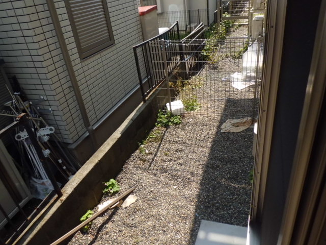 Balcony. Veranda