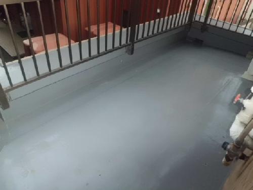 Balcony. Veranda