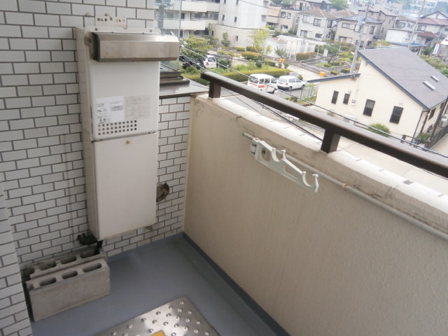 Balcony.  ☆ View good ☆