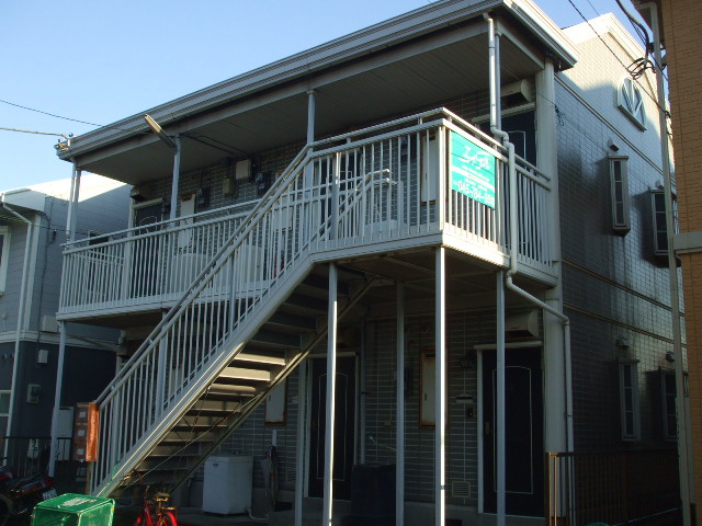 Building appearance