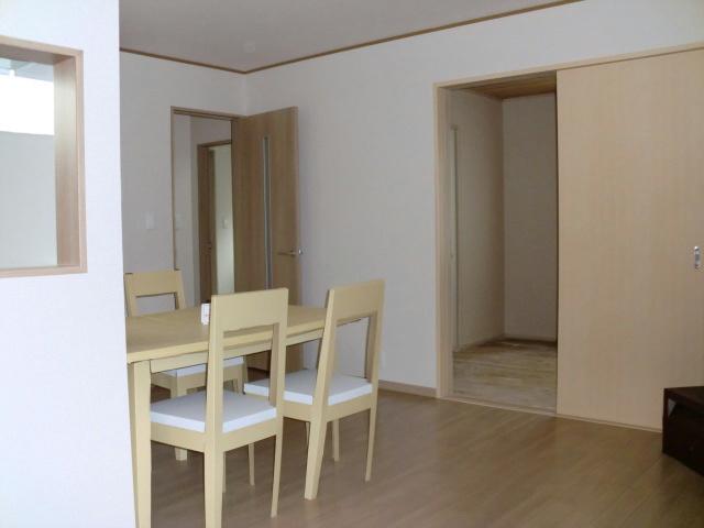 Living. Furniture is placed image