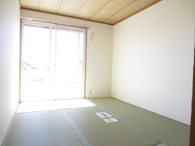 Living and room. Japanese-style room 6 quires