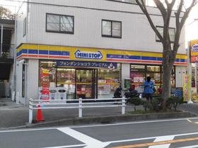 Convenience store. MINISTOP Noukendai 300m up to 6-chome (convenience store)