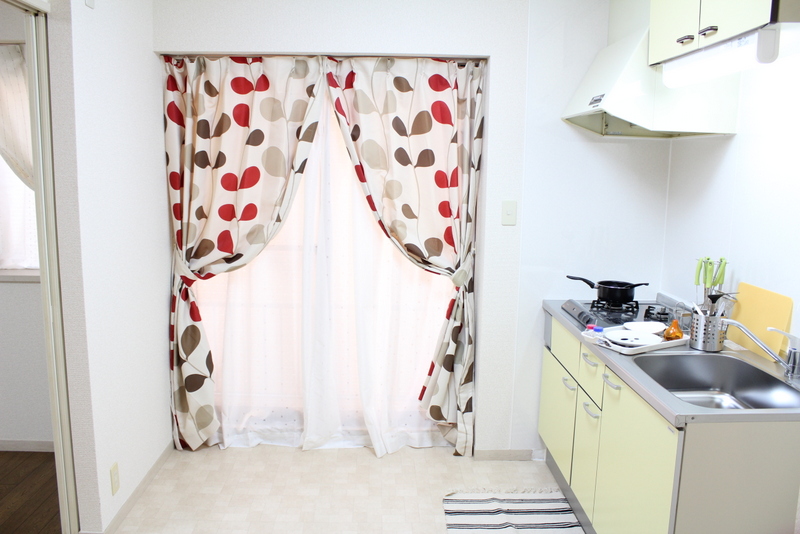 Living and room. Of bright atmosphere dining!
