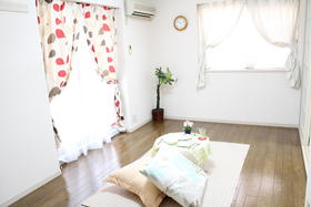 Living and room