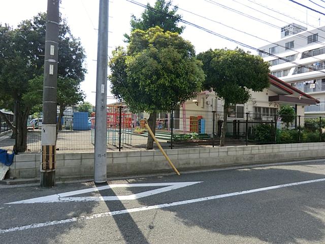kindergarten ・ Nursery. Akinori Kamariya to nursery school 1206m